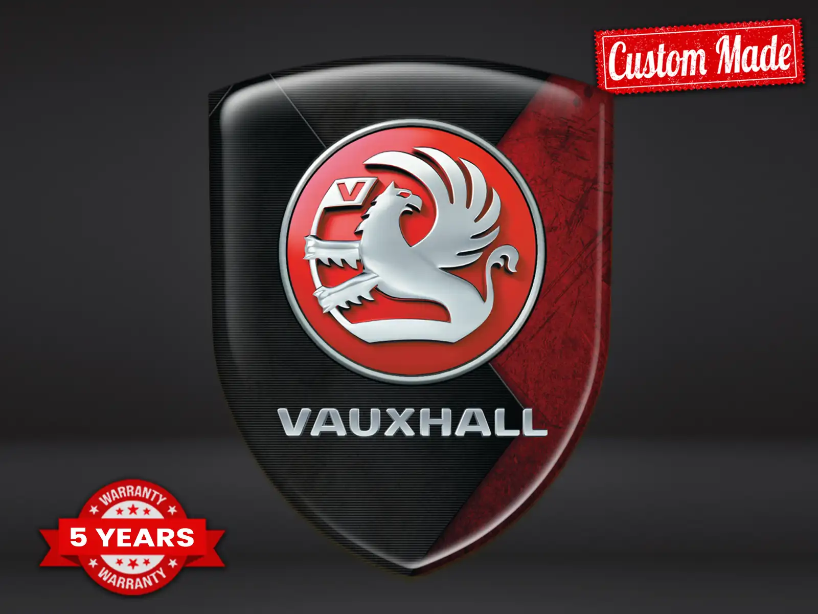 Vauxhall Adesivi Portiera Auto Resistenti Pro Max Eleganti